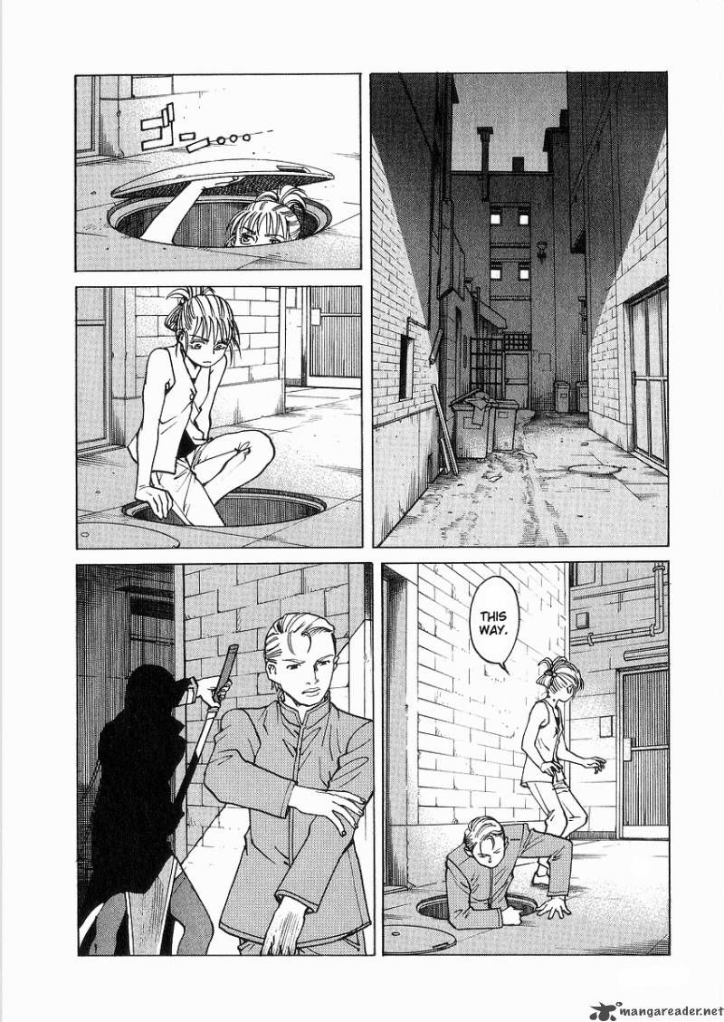 Read Eden_ It's an Endless World! EN Manga Online