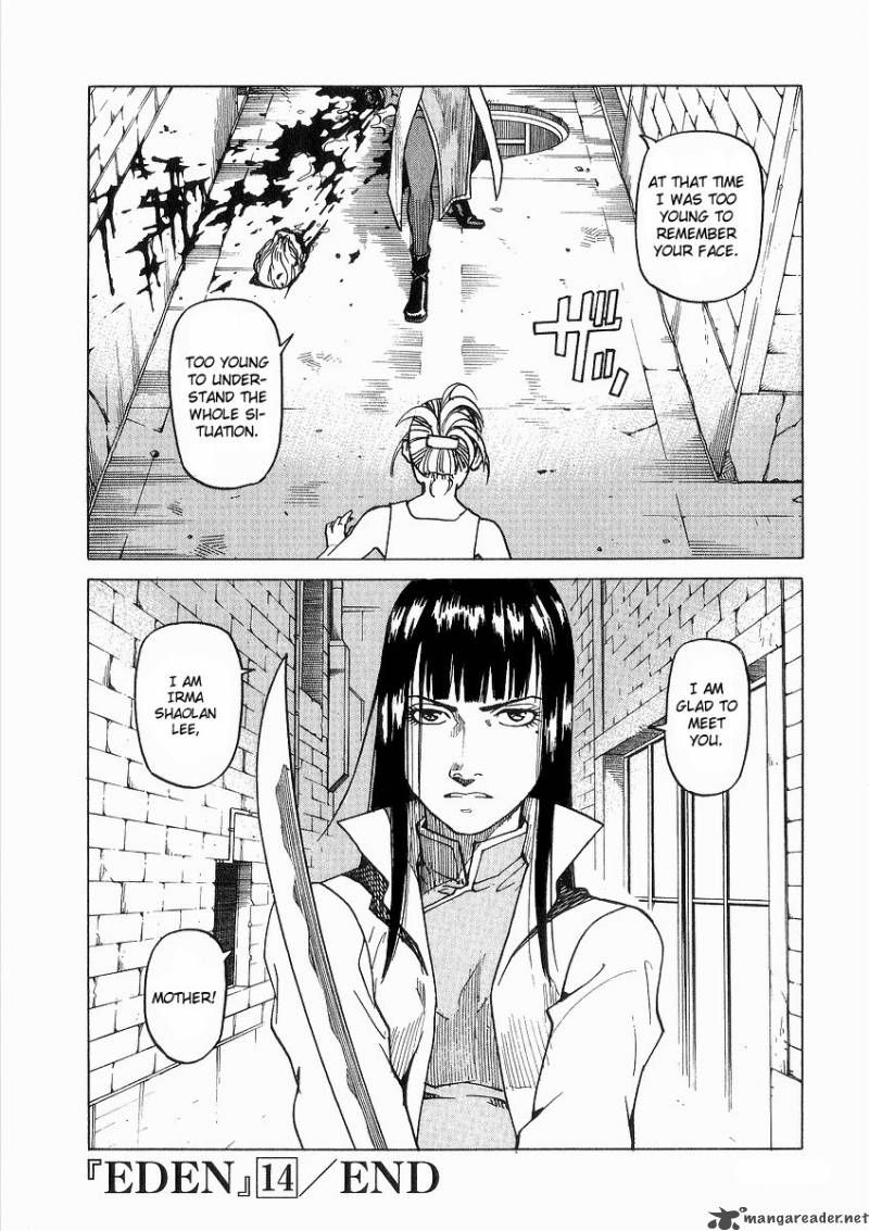 Read Eden_ It's an Endless World! EN Manga Online