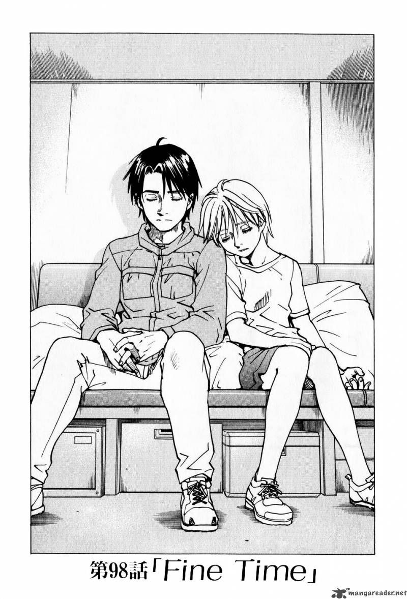 Read Eden_ It's an Endless World! EN Manga Online