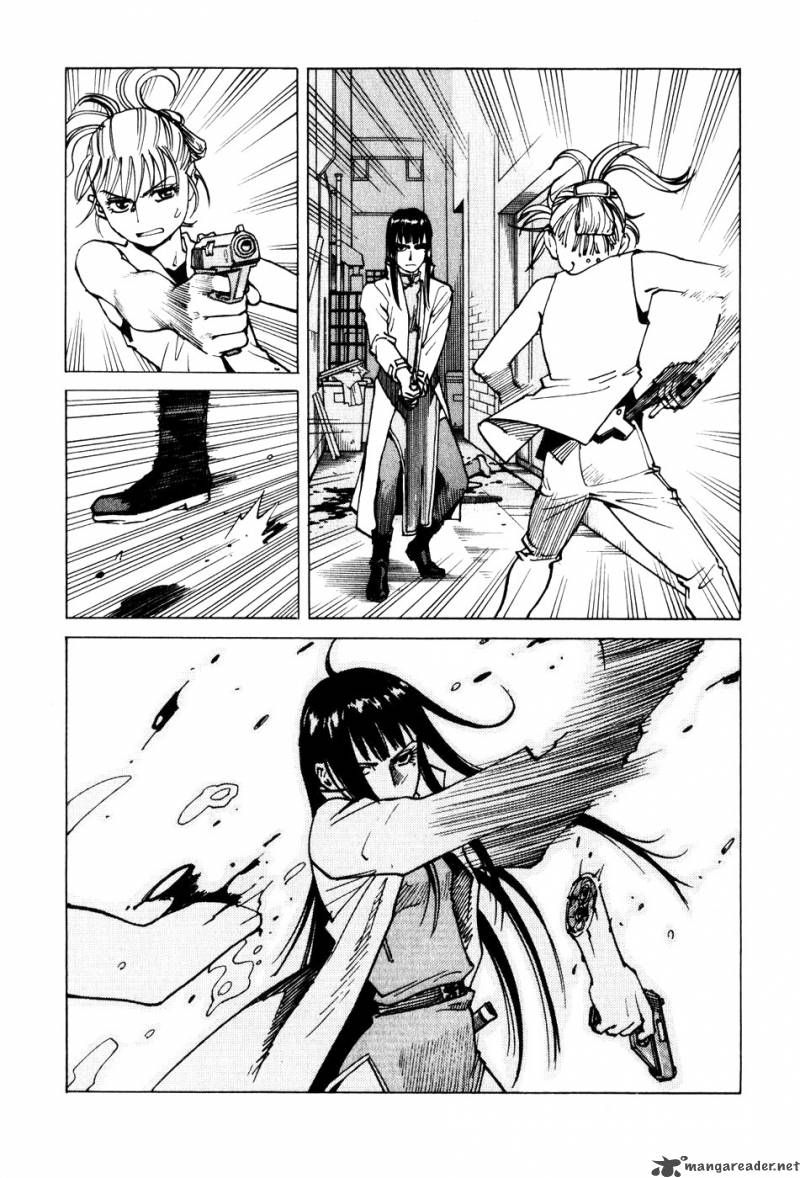 Read Eden_ It's an Endless World! EN Manga Online