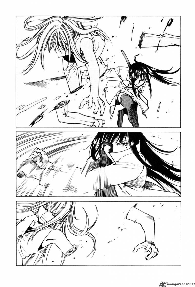 Read Eden_ It's an Endless World! EN Manga Online