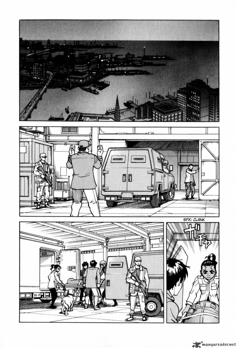 Read Eden_ It's an Endless World! EN Manga Online