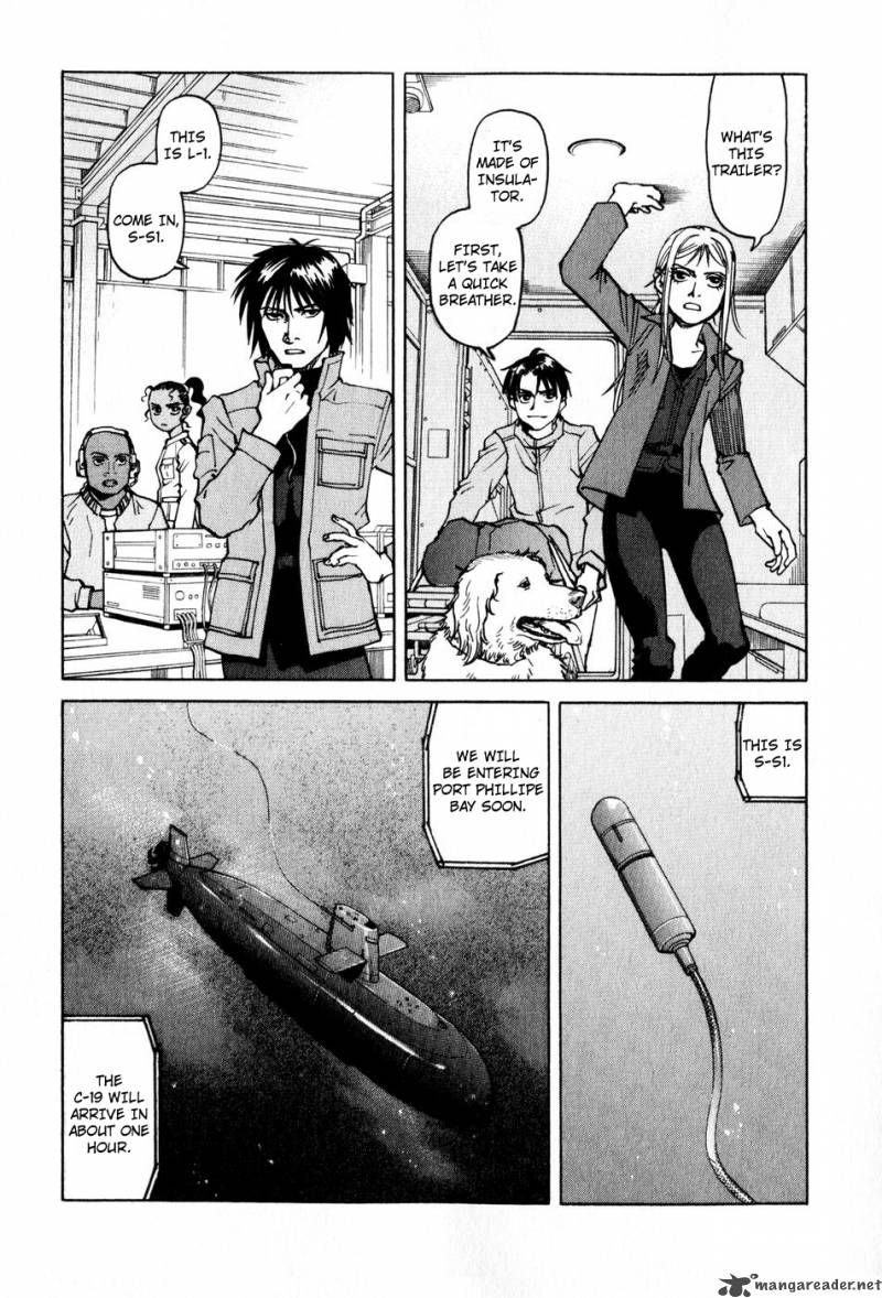 Read Eden_ It's an Endless World! EN Manga Online