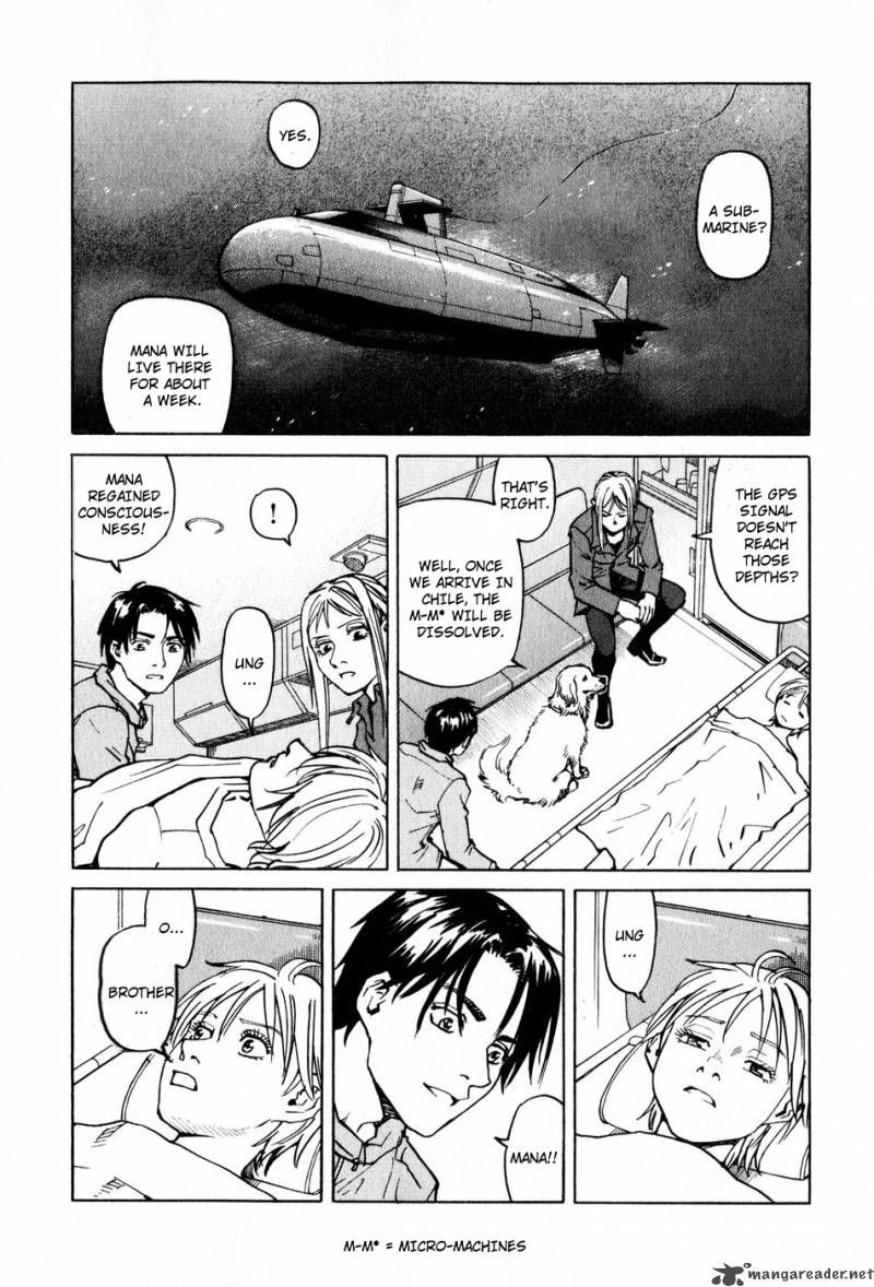 Read Eden_ It's an Endless World! EN Manga Online