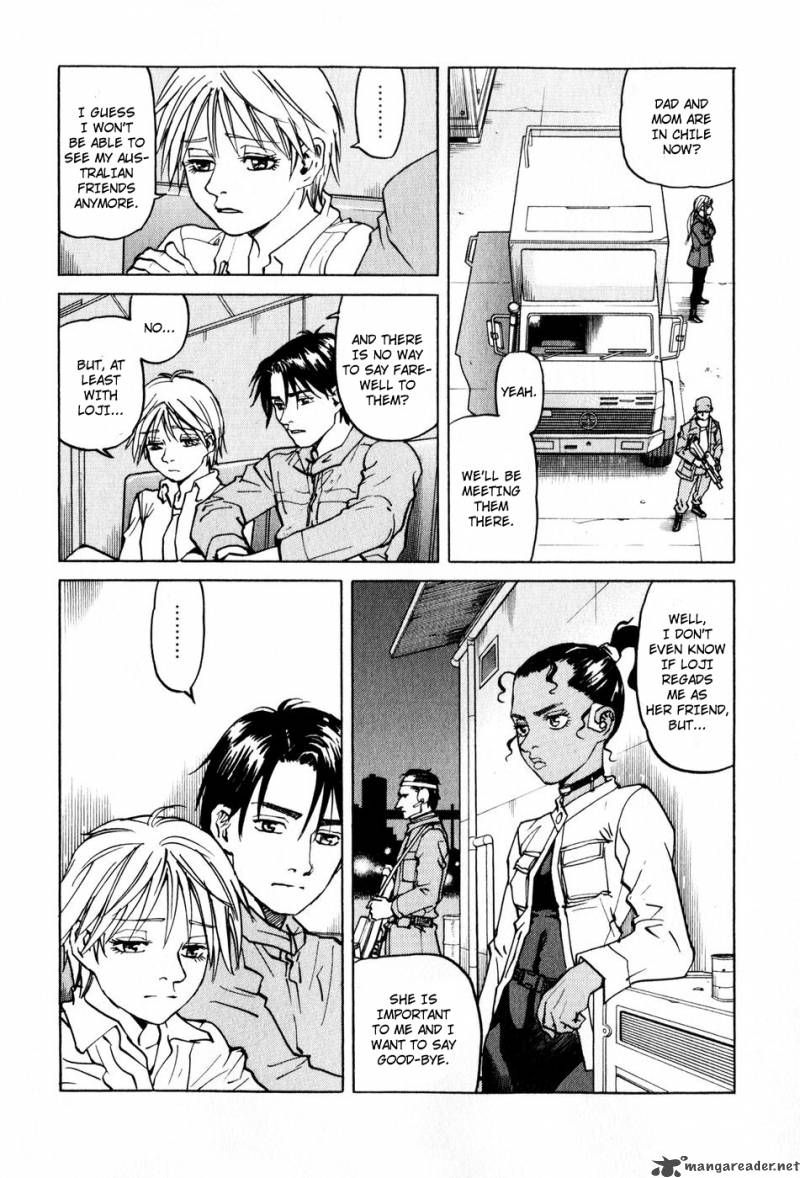 Read Eden_ It's an Endless World! EN Manga Online
