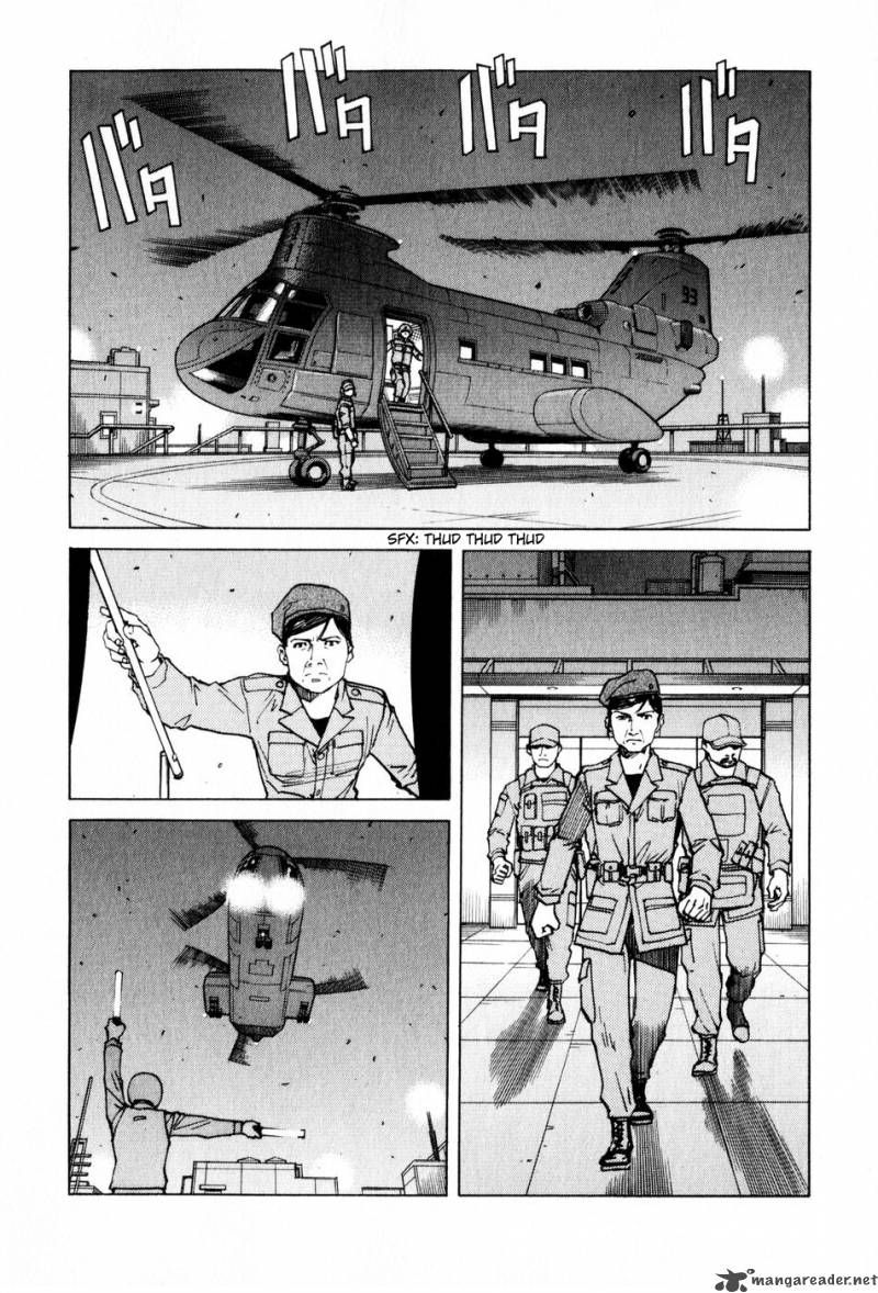 Read Eden_ It's an Endless World! EN Manga Online