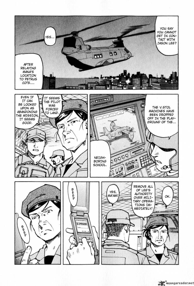 Read Eden_ It's an Endless World! EN Manga Online