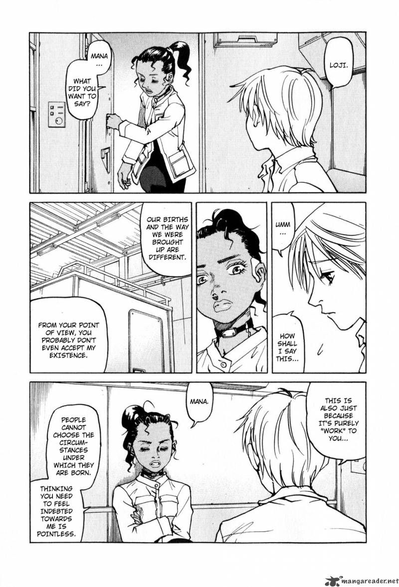 Read Eden_ It's an Endless World! EN Manga Online