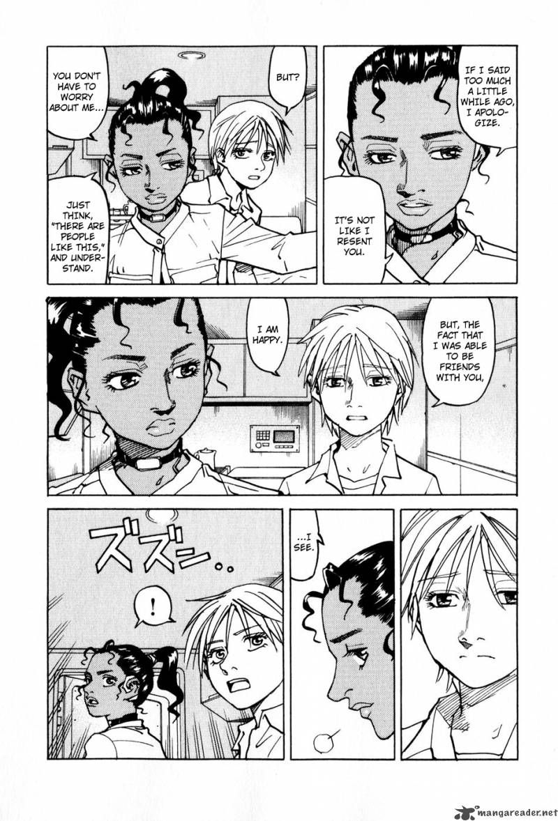 Read Eden_ It's an Endless World! EN Manga Online