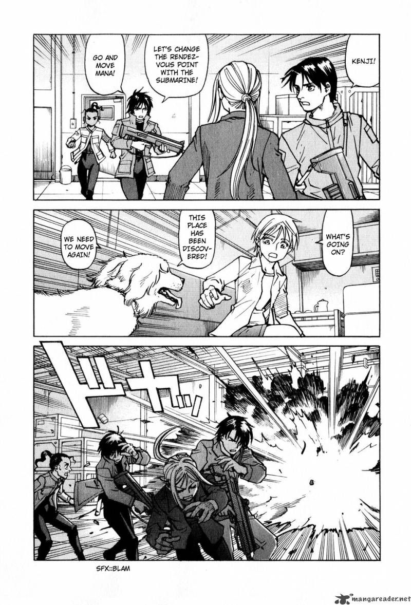 Read Eden_ It's an Endless World! EN Manga Online