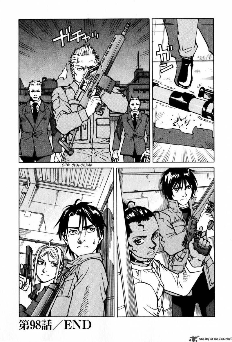 Read Eden_ It's an Endless World! EN Manga Online