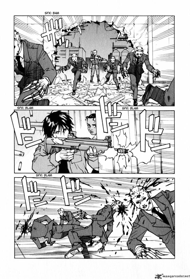 Read Eden_ It's an Endless World! EN Manga Online