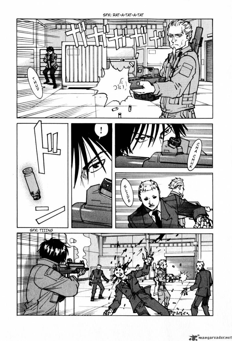 Read Eden_ It's an Endless World! EN Manga Online