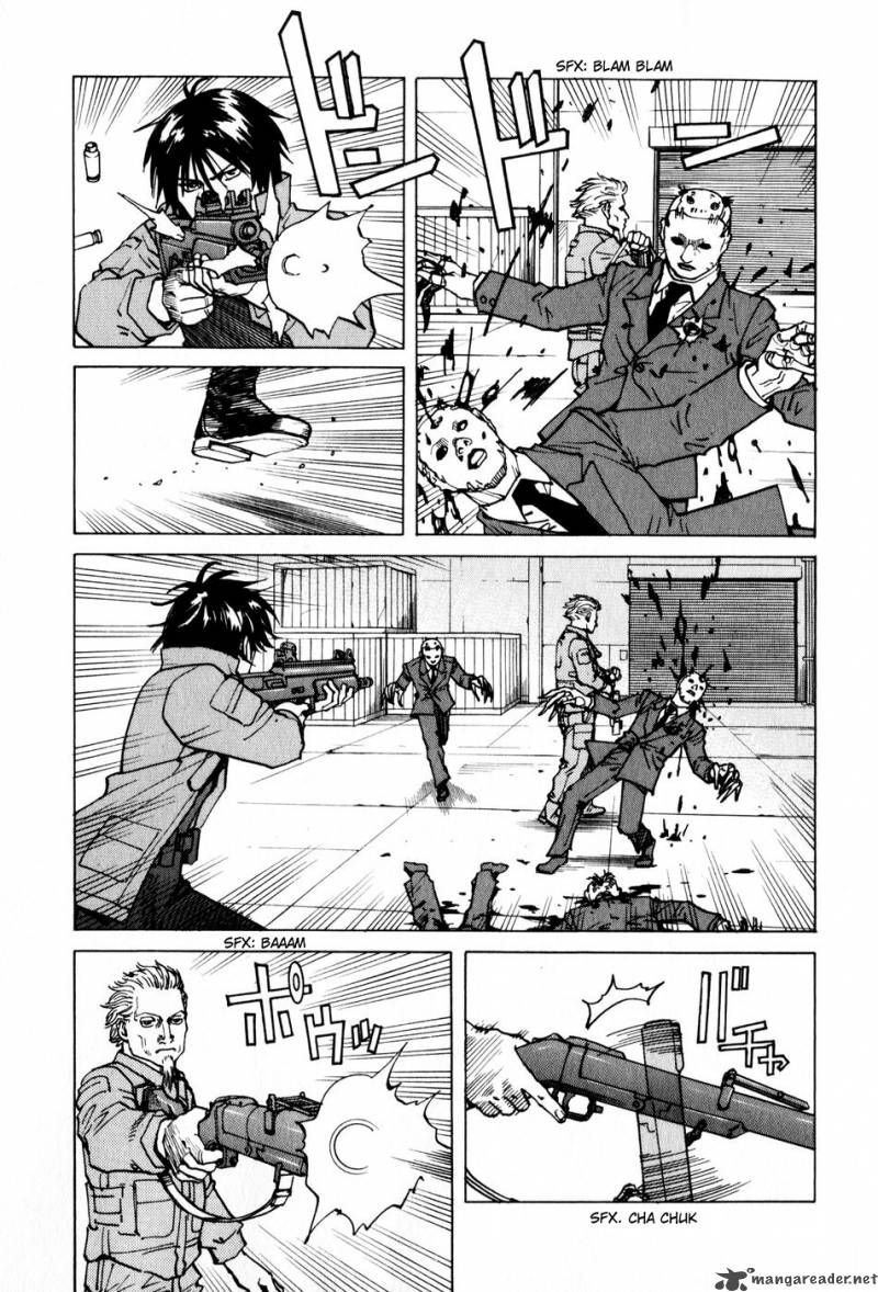 Read Eden_ It's an Endless World! EN Manga Online