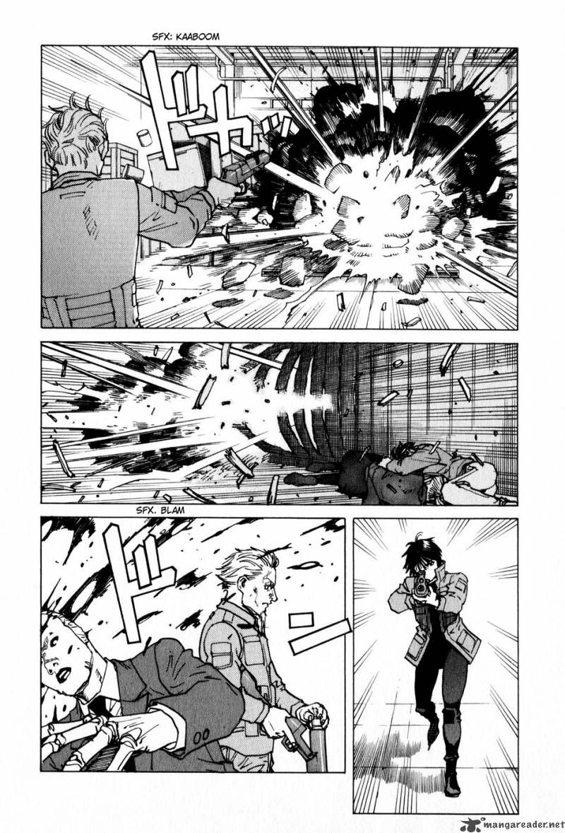 Read Eden_ It's an Endless World! EN Manga Online