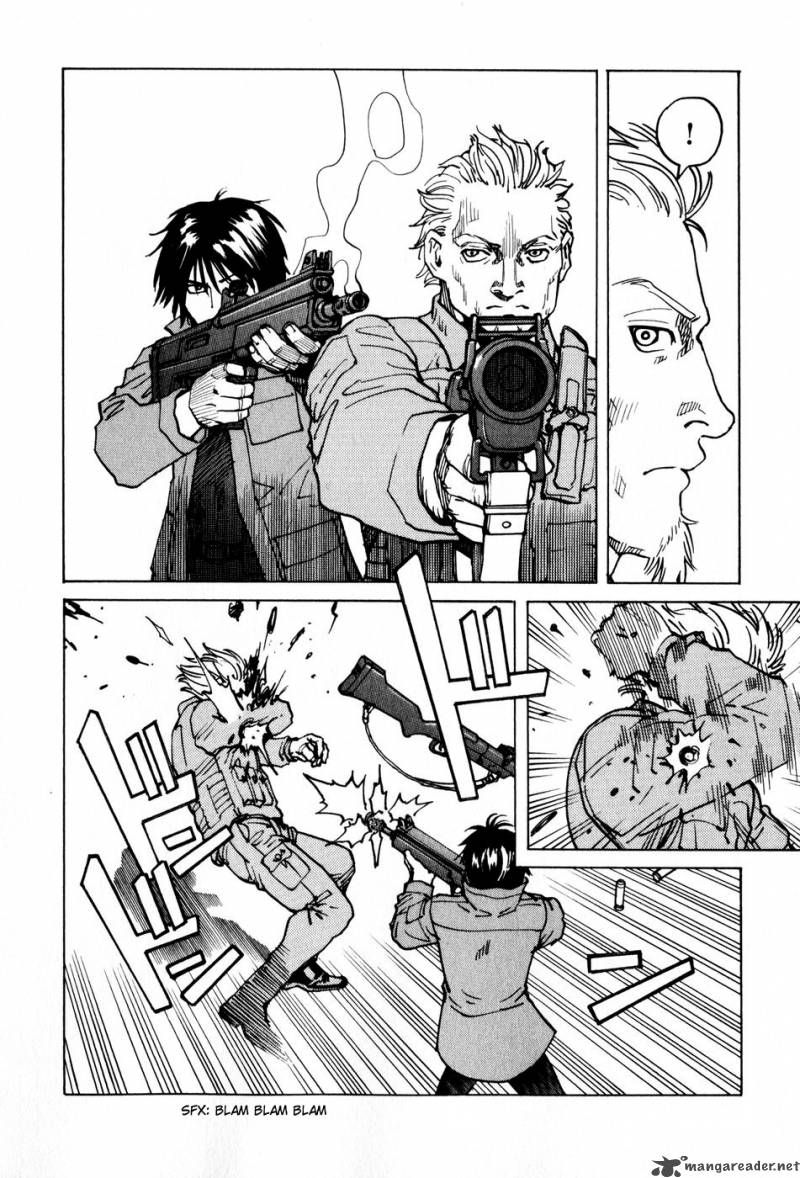 Read Eden_ It's an Endless World! EN Manga Online