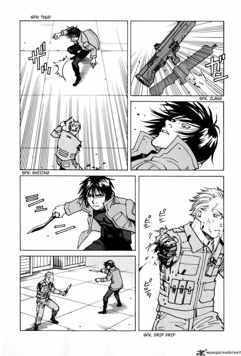 Read Eden_ It's an Endless World! EN Manga Online