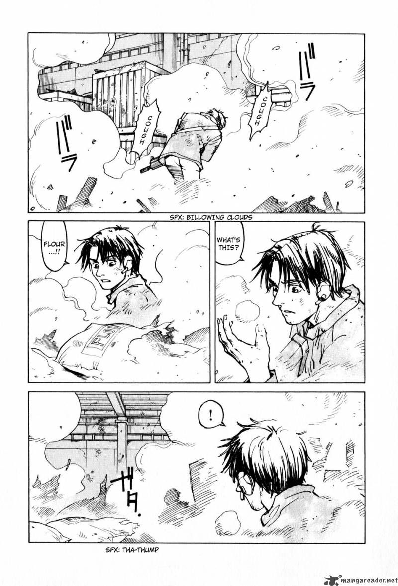 Read Eden_ It's an Endless World! EN Manga Online
