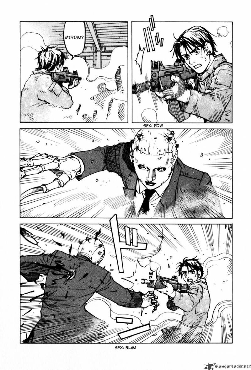 Read Eden_ It's an Endless World! EN Manga Online