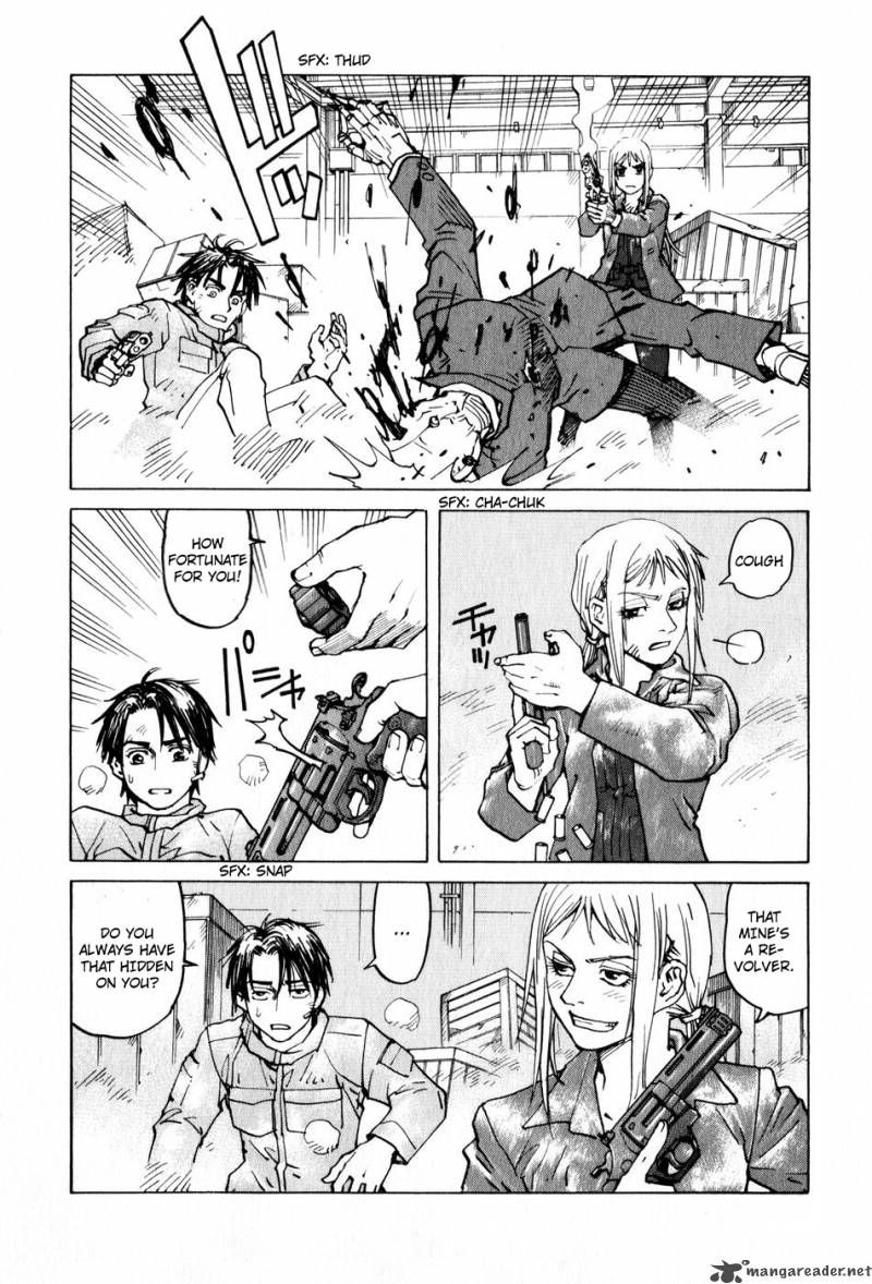 Read Eden_ It's an Endless World! EN Manga Online