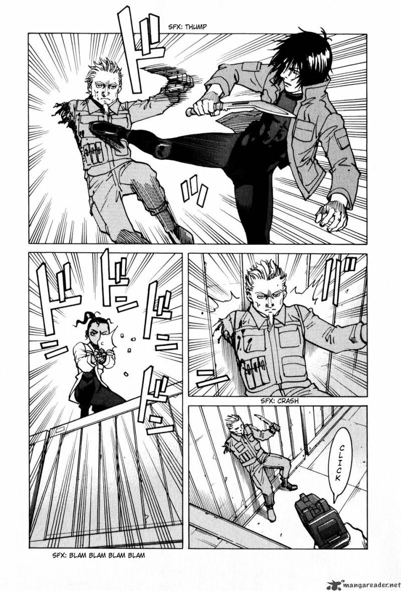 Read Eden_ It's an Endless World! EN Manga Online