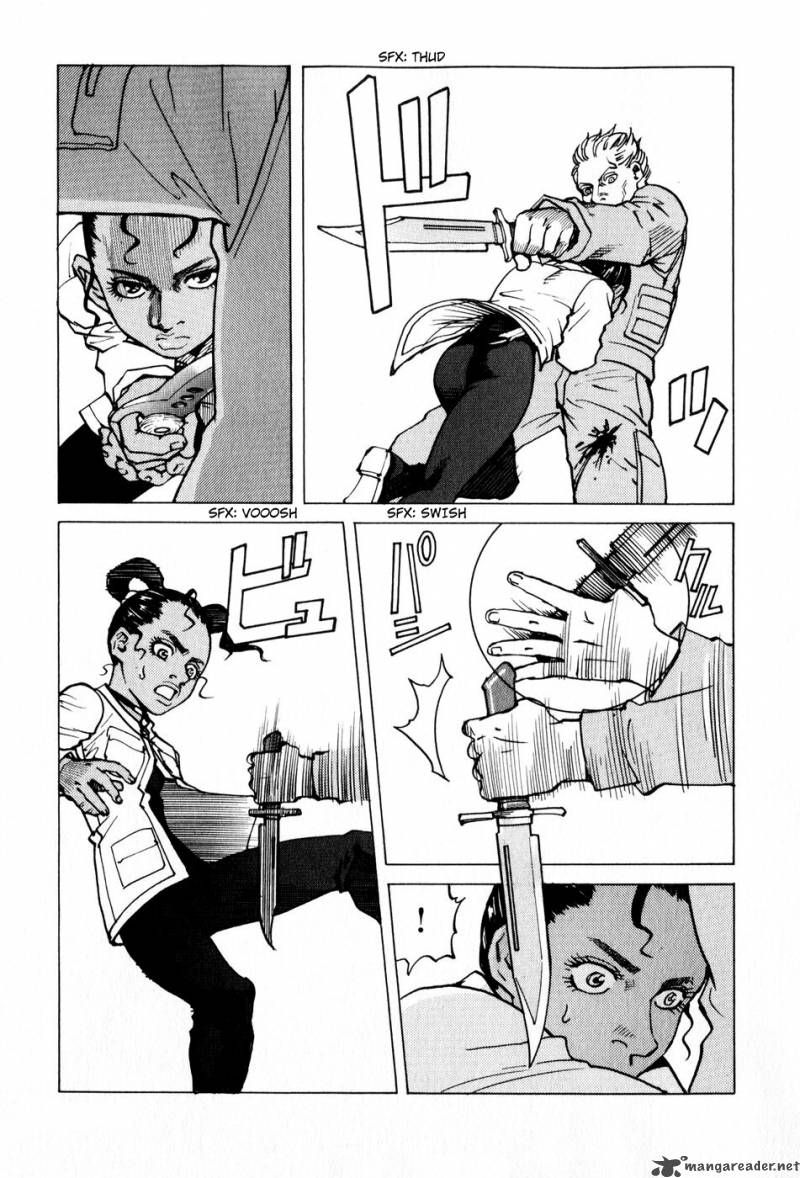Read Eden_ It's an Endless World! EN Manga Online