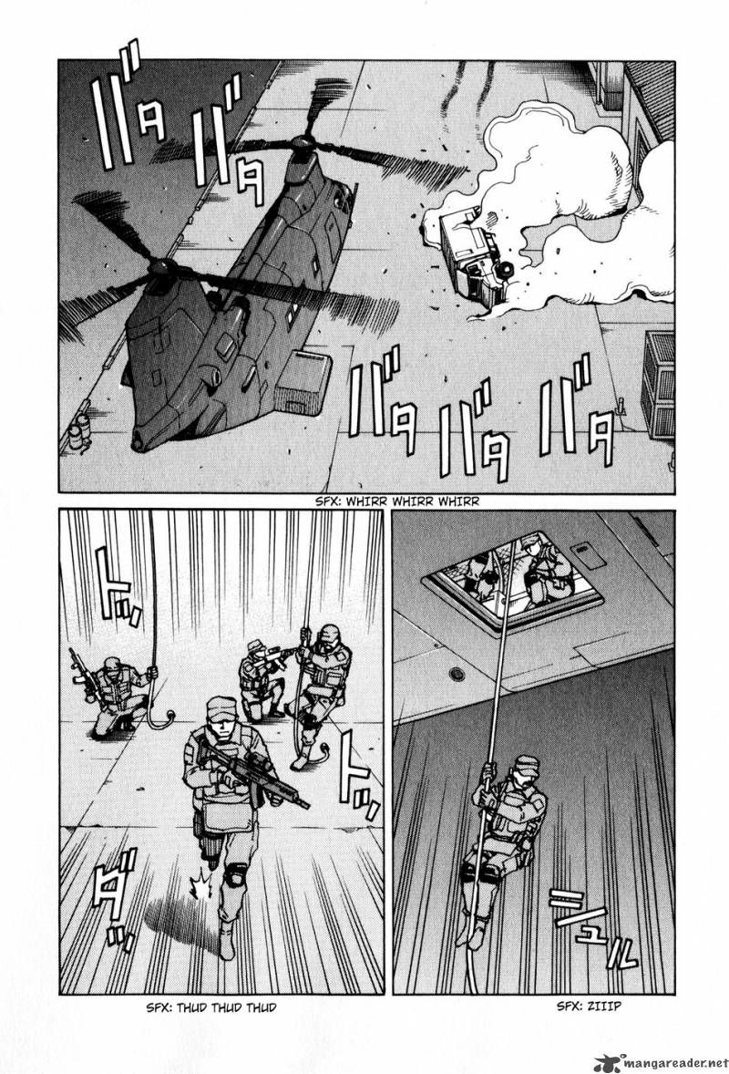 Read Eden_ It's an Endless World! EN Manga Online