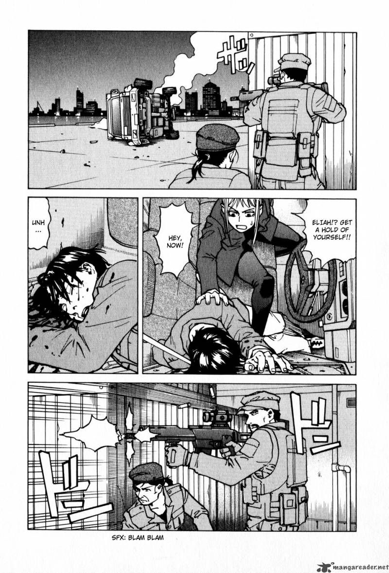 Read Eden_ It's an Endless World! EN Manga Online