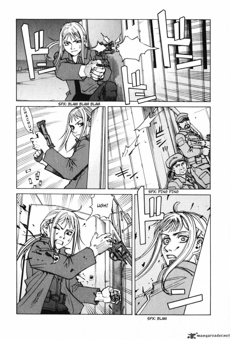 Read Eden_ It's an Endless World! EN Manga Online