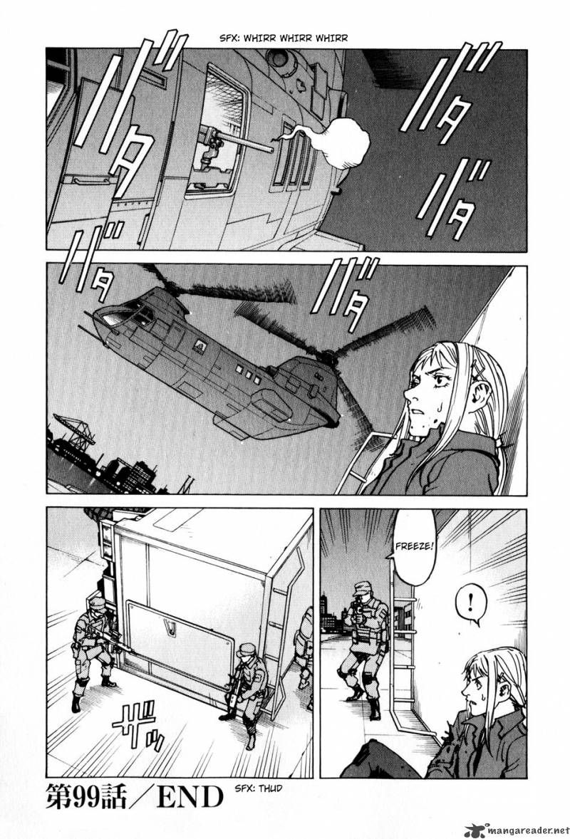 Read Eden_ It's an Endless World! EN Manga Online
