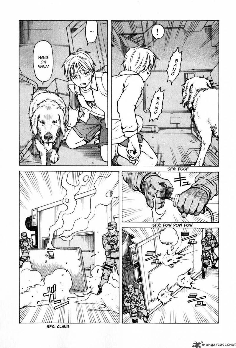 Read Eden_ It's an Endless World! EN Manga Online
