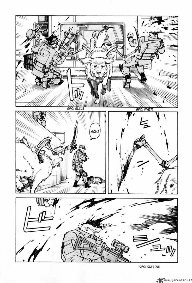 Read Eden_ It's an Endless World! EN Manga Online