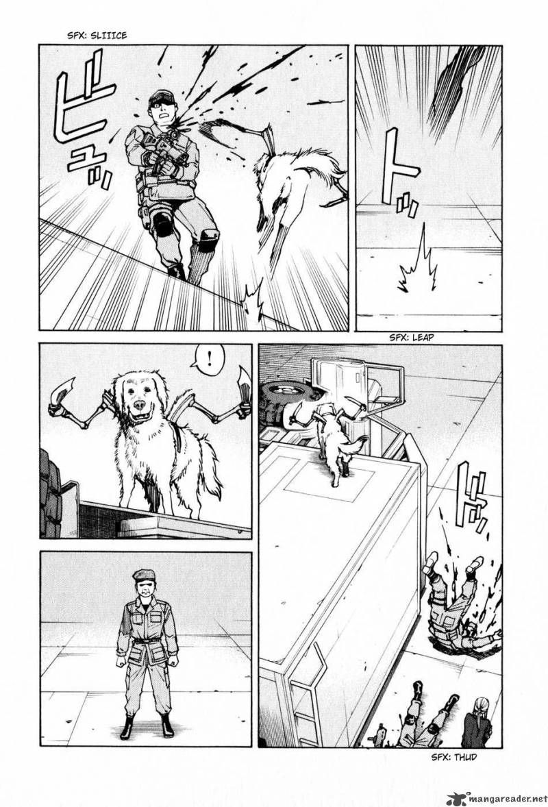 Read Eden_ It's an Endless World! EN Manga Online