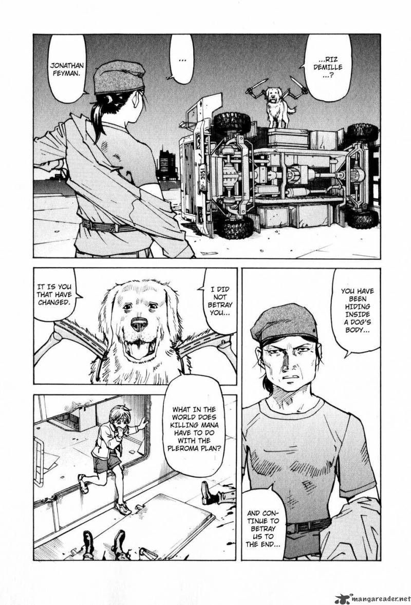 Read Eden_ It's an Endless World! EN Manga Online