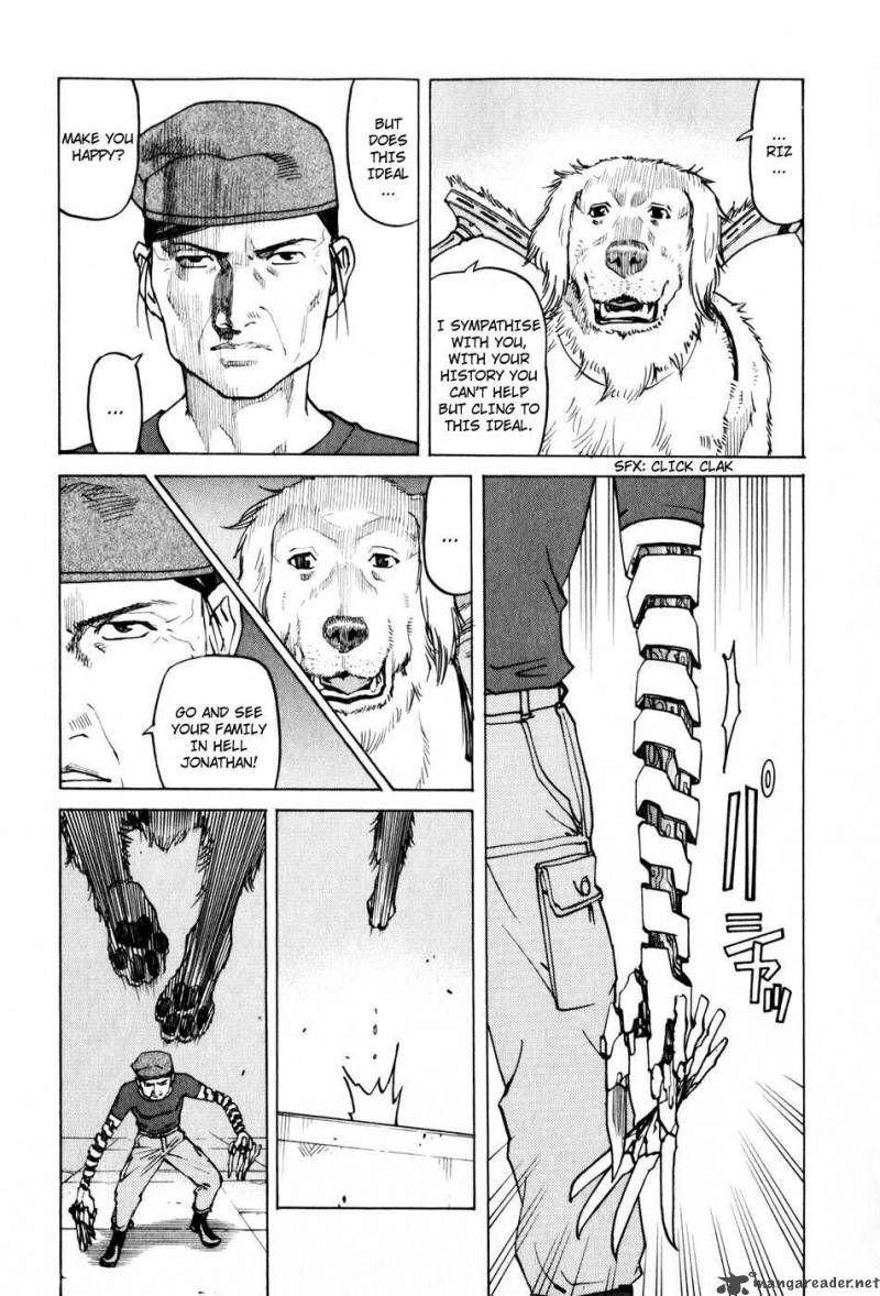 Read Eden_ It's an Endless World! EN Manga Online