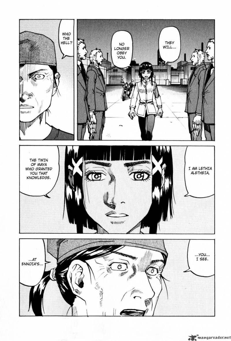 Read Eden_ It's an Endless World! EN Manga Online