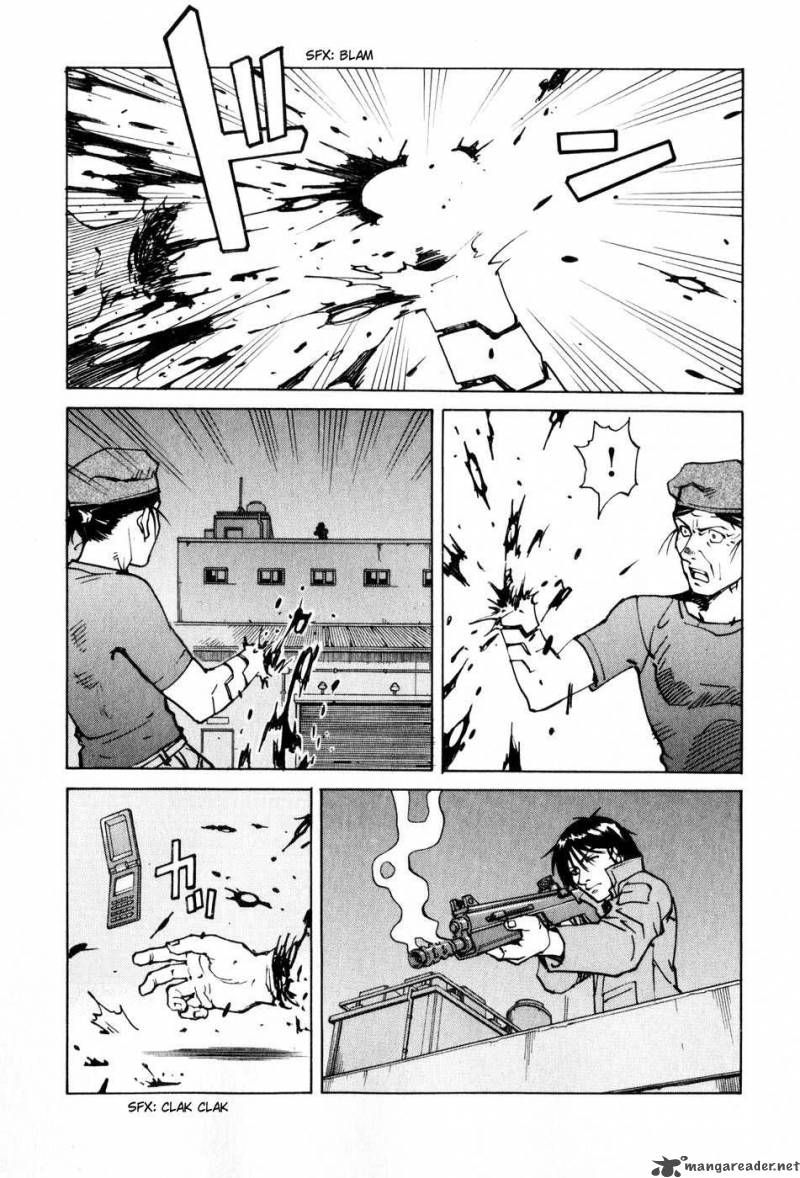 Read Eden_ It's an Endless World! EN Manga Online