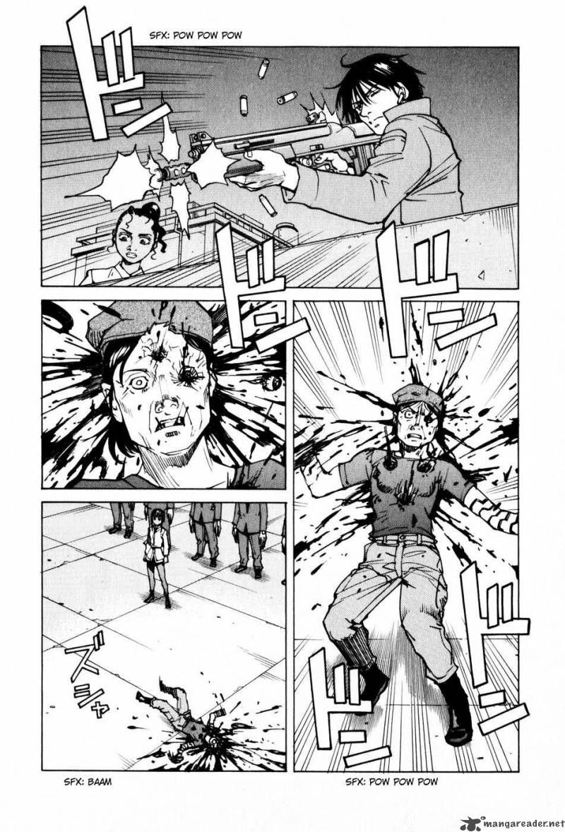 Read Eden_ It's an Endless World! EN Manga Online