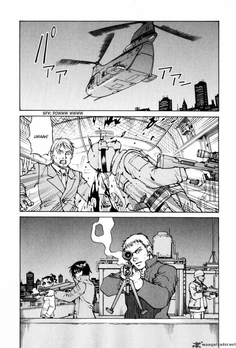 Read Eden_ It's an Endless World! EN Manga Online