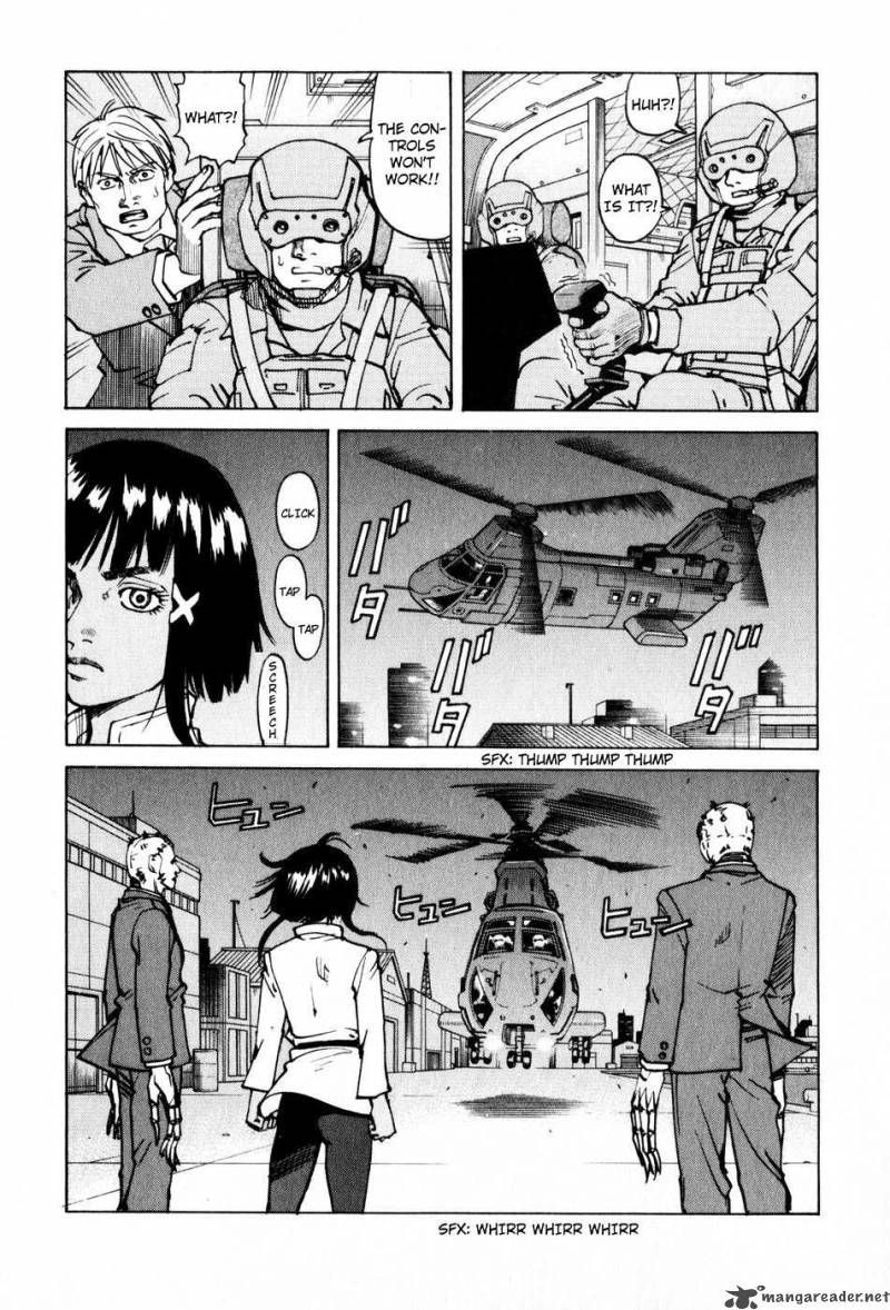 Read Eden_ It's an Endless World! EN Manga Online