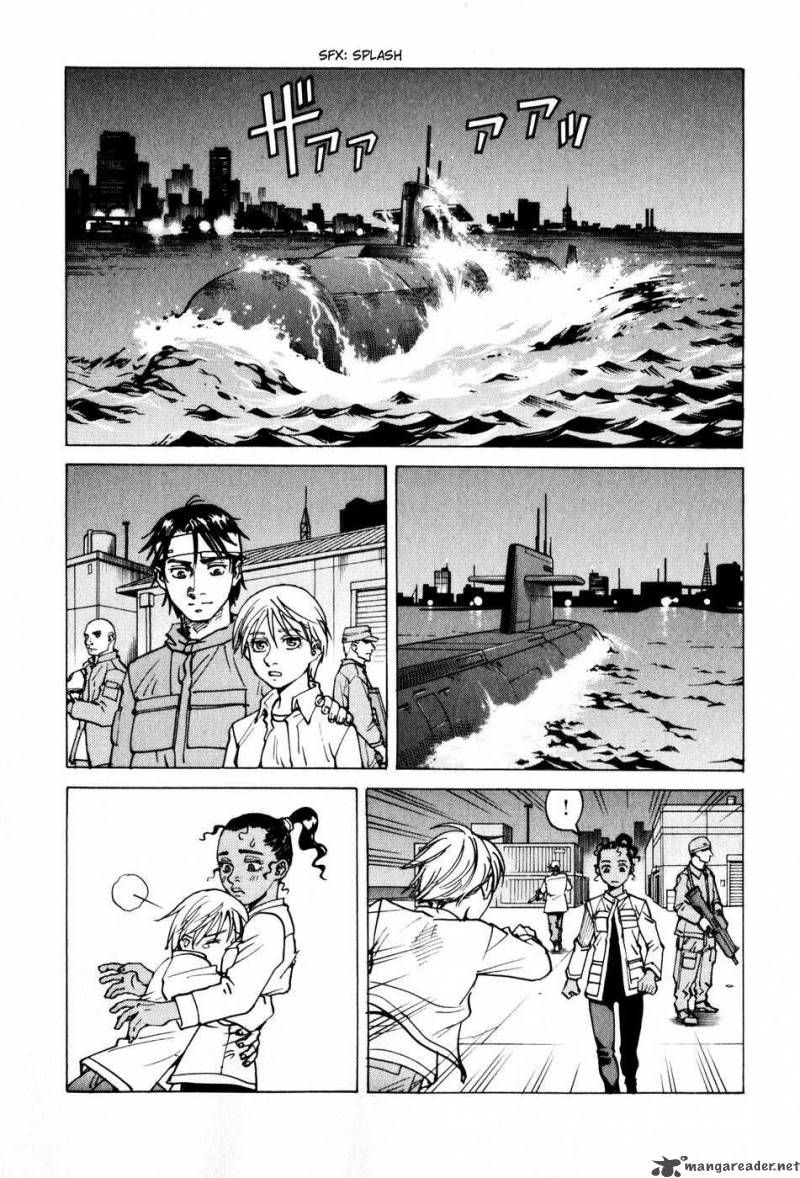Read Eden_ It's an Endless World! EN Manga Online