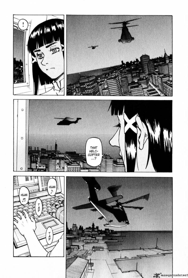 Read Eden_ It's an Endless World! EN Manga Online