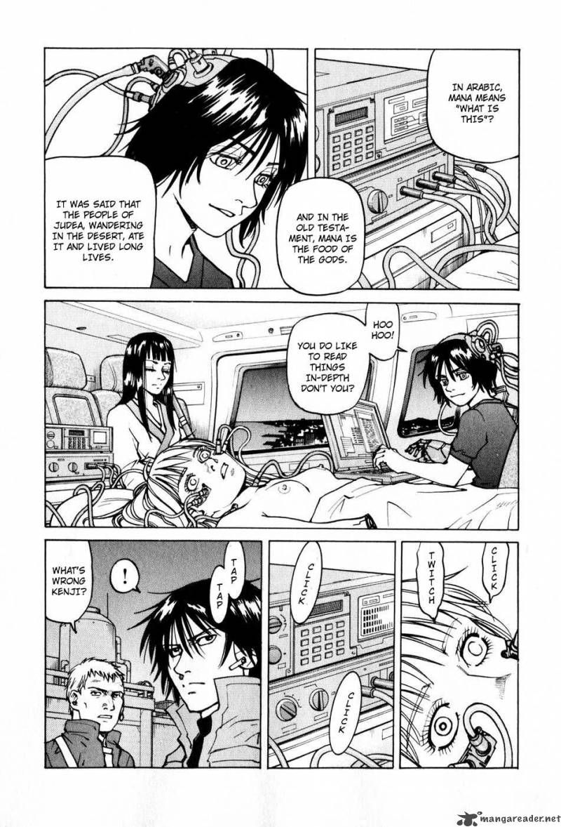 Read Eden_ It's an Endless World! EN Manga Online