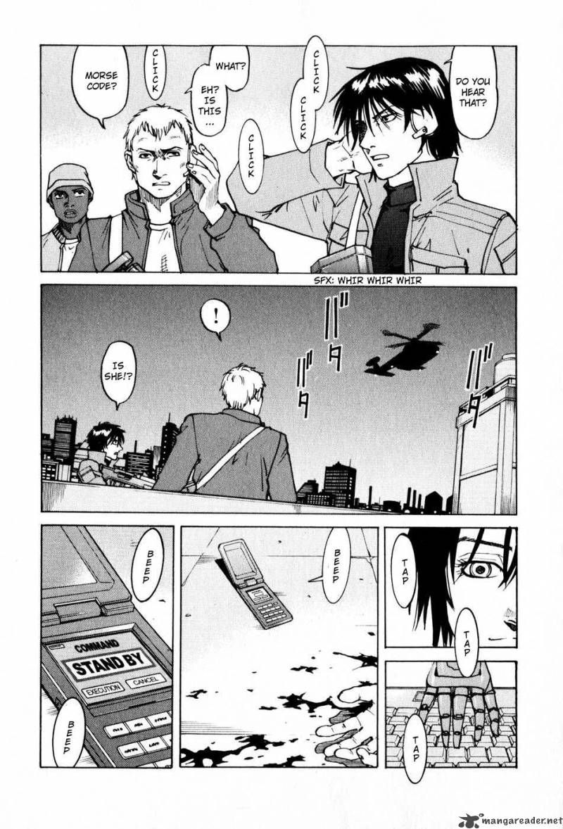 Read Eden_ It's an Endless World! EN Manga Online