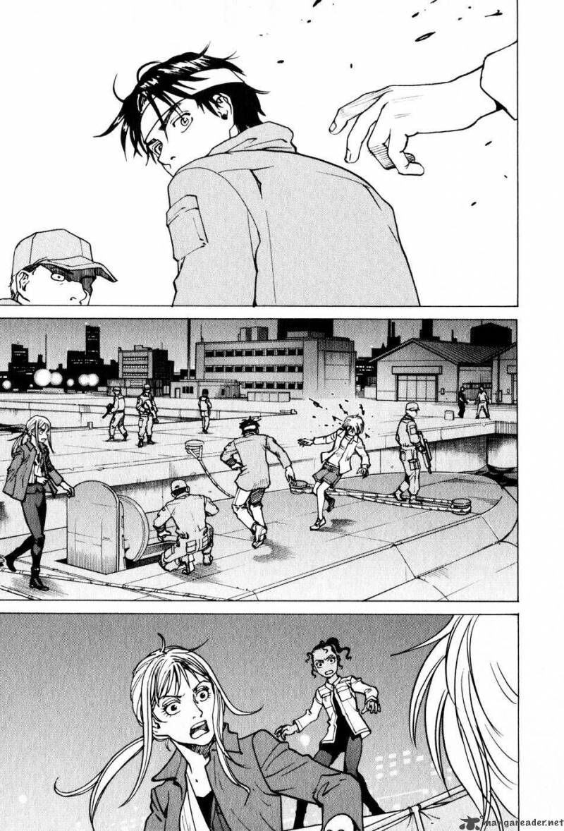 Read Eden_ It's an Endless World! EN Manga Online