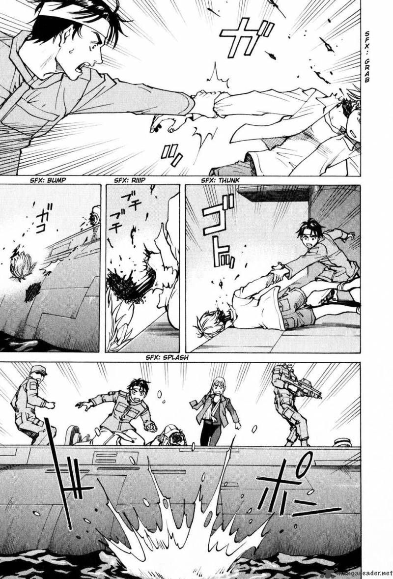 Read Eden_ It's an Endless World! EN Manga Online