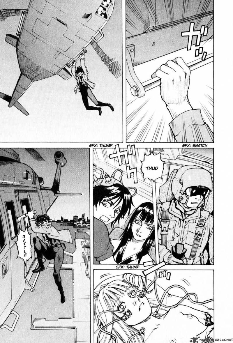 Read Eden_ It's an Endless World! EN Manga Online