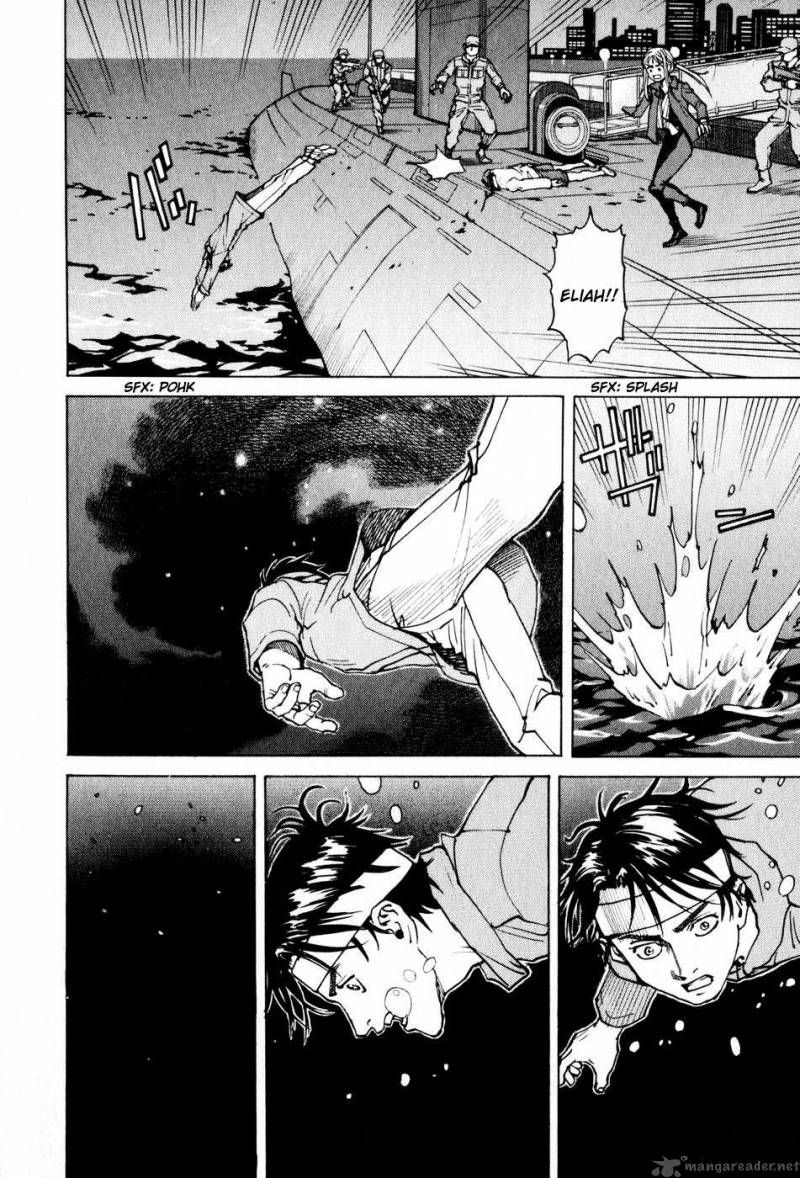 Read Eden_ It's an Endless World! EN Manga Online