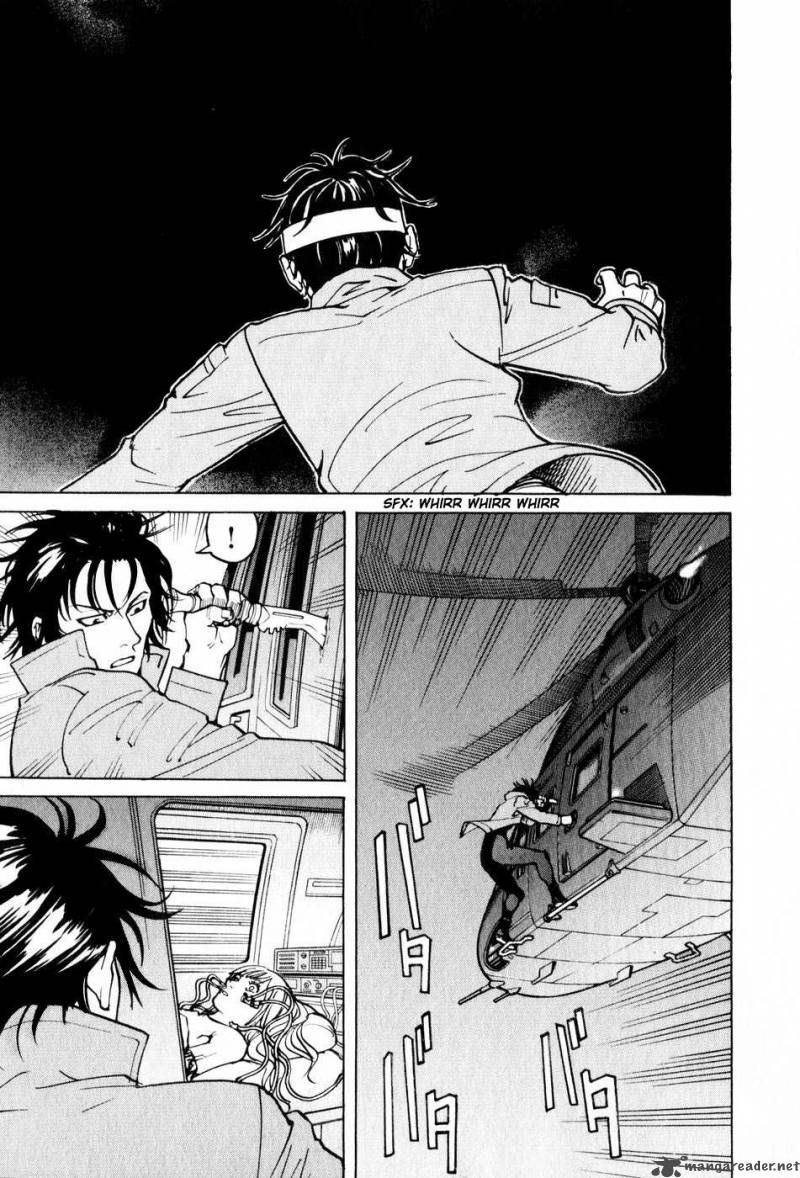 Read Eden_ It's an Endless World! EN Manga Online