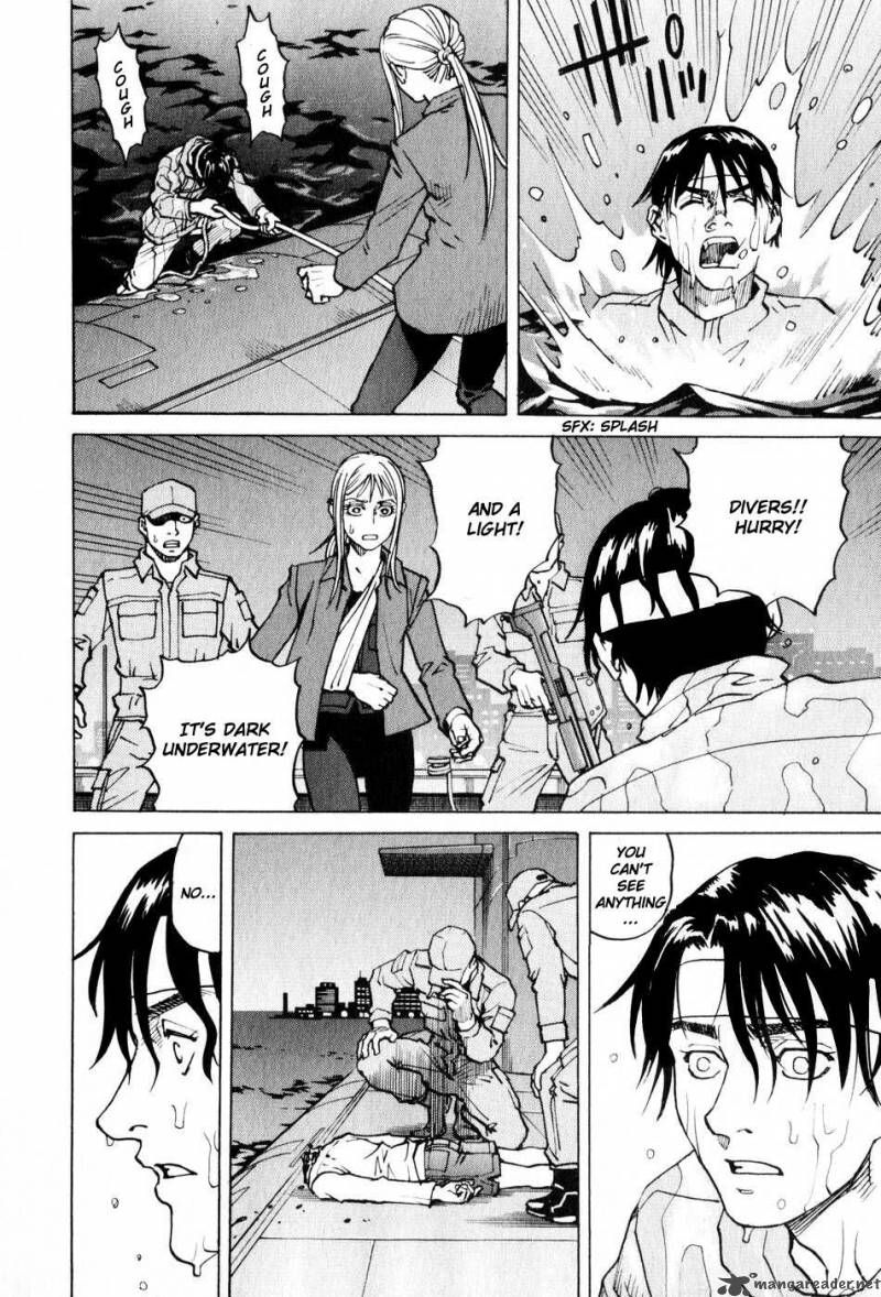 Read Eden_ It's an Endless World! EN Manga Online